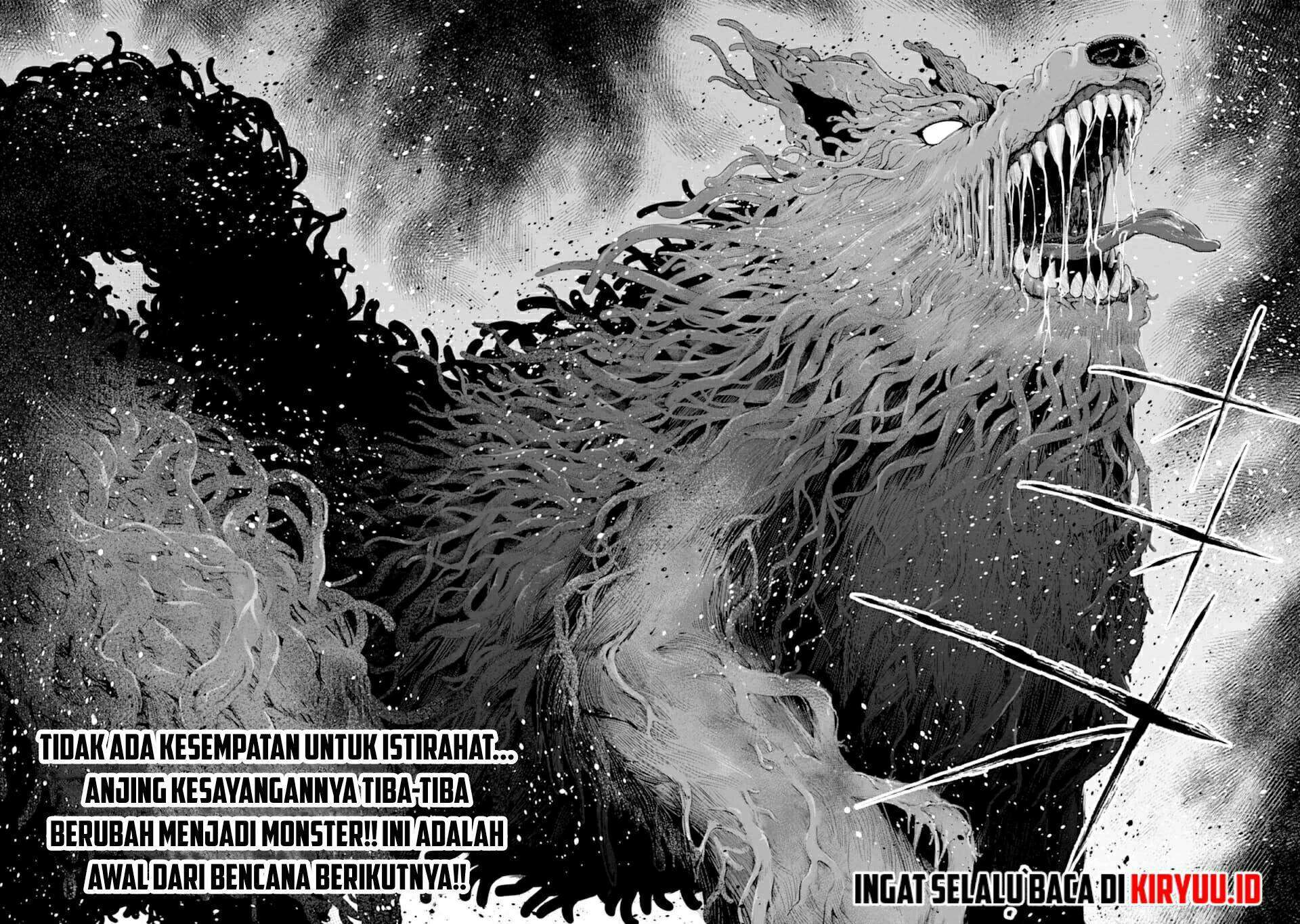 Monster ga Afureru Sekai ni Natta Node, Suki ni Ikitai to Omoimasu Chap 20 - Next Chap 21