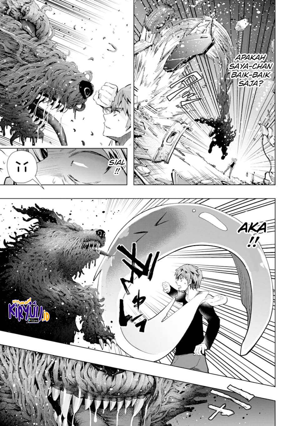 Monster ga Afureru Sekai ni Natta Node, Suki ni Ikitai to Omoimasu Chap 21 - Next Chap 22