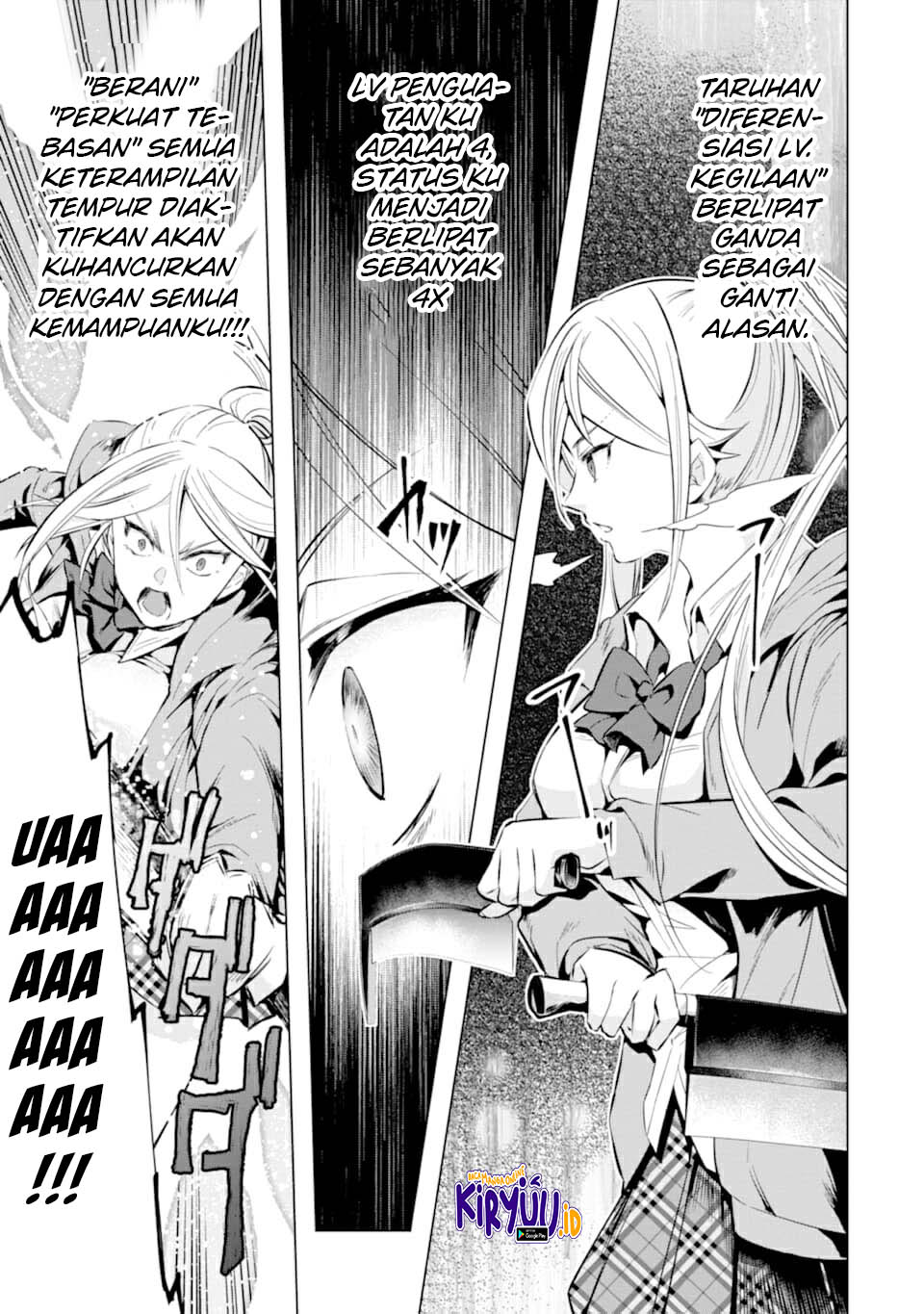 Monster ga Afureru Sekai ni Natta Node, Suki ni Ikitai to Omoimasu Chap 21 - Next Chap 22