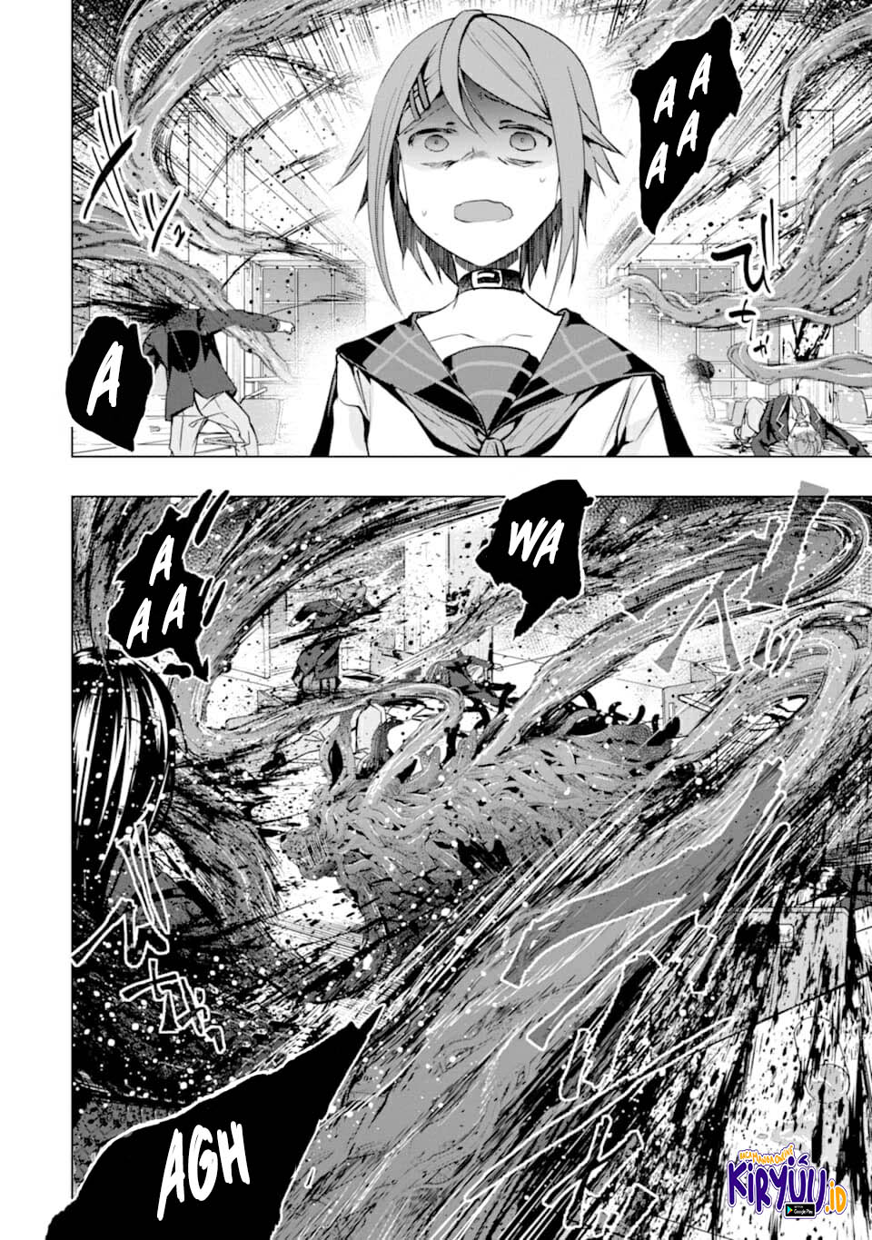 Monster ga Afureru Sekai ni Natta Node, Suki ni Ikitai to Omoimasu Chap 21 - Next Chap 22