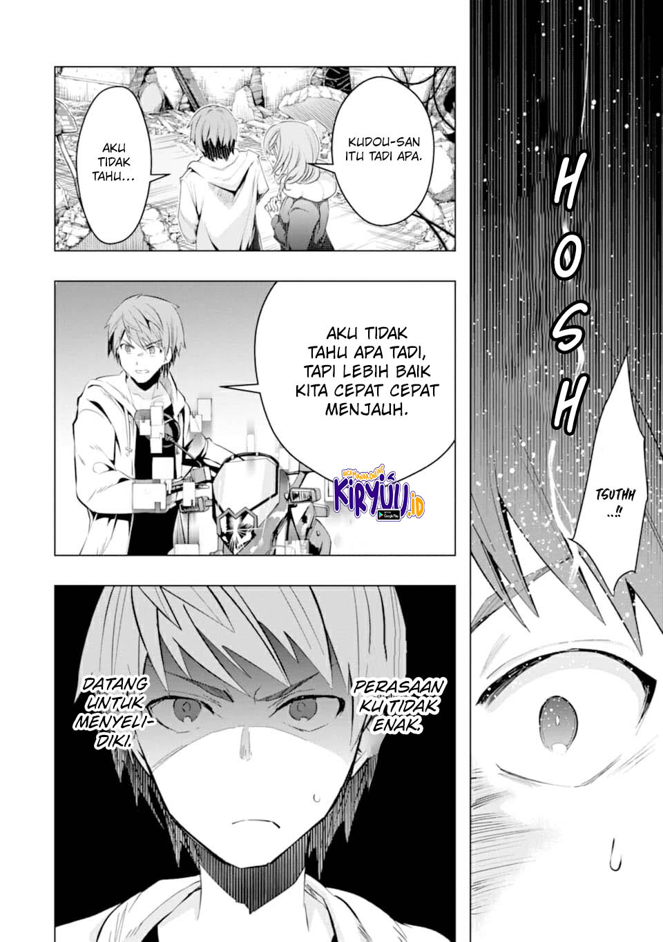 Monster ga Afureru Sekai ni Natta Node, Suki ni Ikitai to Omoimasu Chap 21 - Next Chap 22