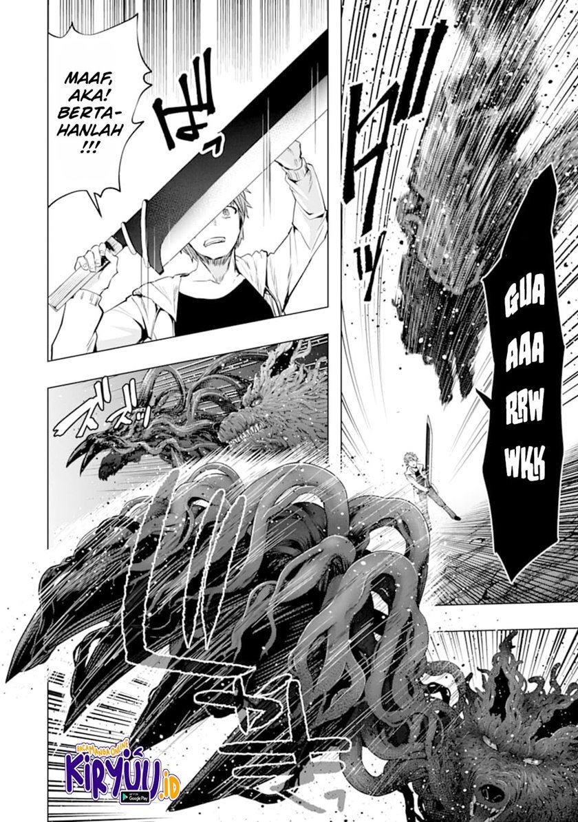 Monster ga Afureru Sekai ni Natta Node, Suki ni Ikitai to Omoimasu Chap 22 - Next Chap 23