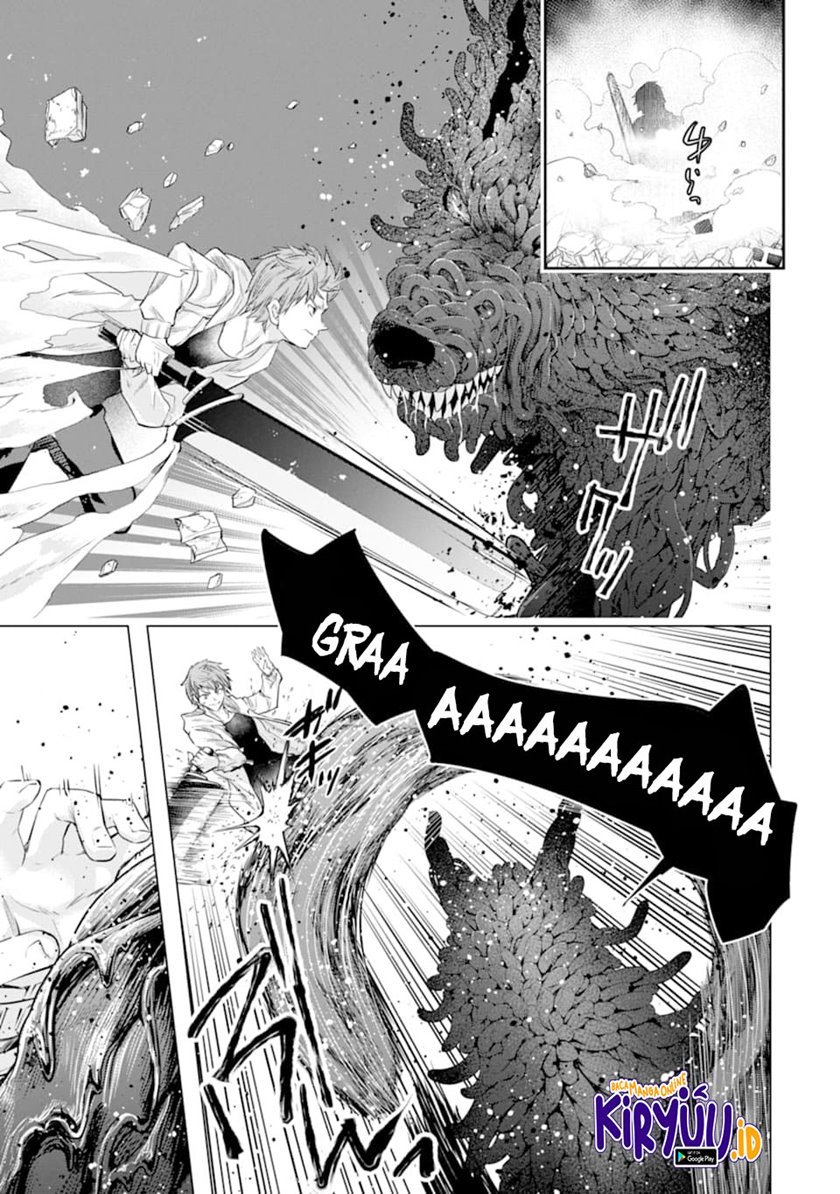 Monster ga Afureru Sekai ni Natta Node, Suki ni Ikitai to Omoimasu Chap 22 - Next Chap 23