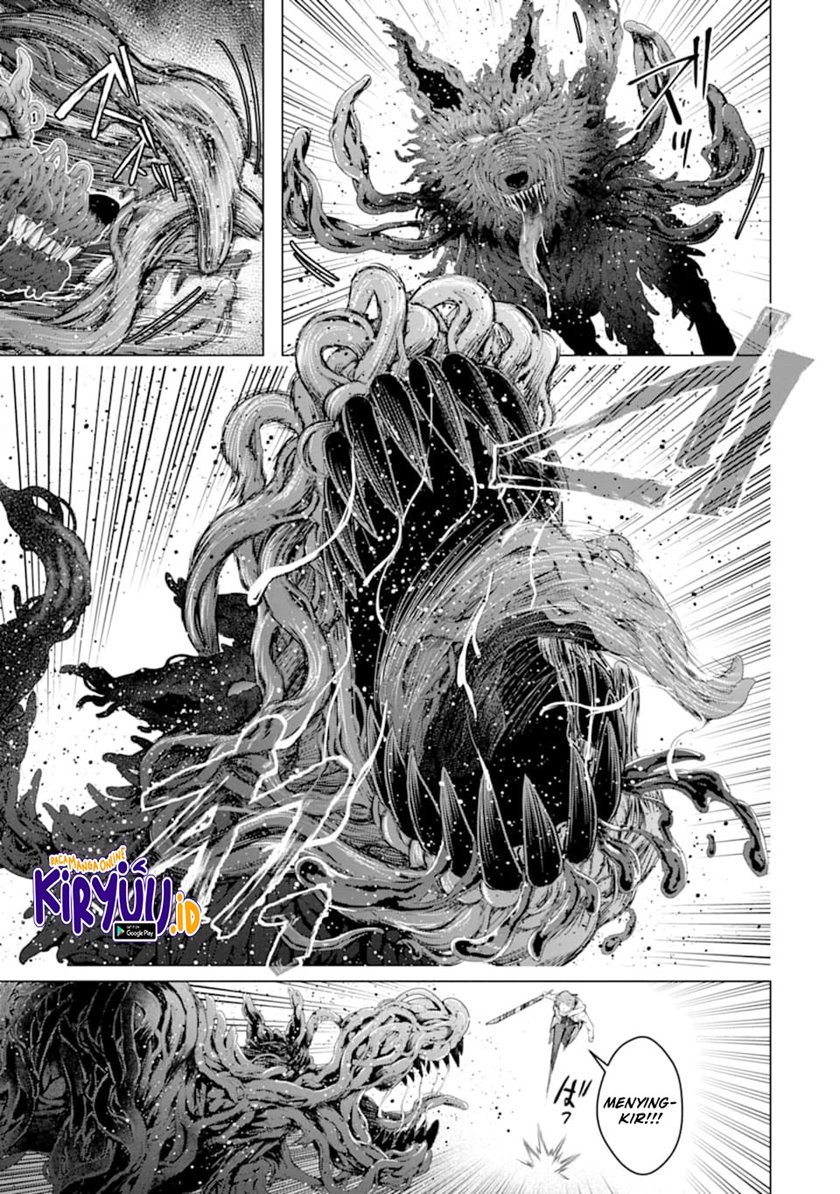 Monster ga Afureru Sekai ni Natta Node, Suki ni Ikitai to Omoimasu Chap 22 - Next Chap 23