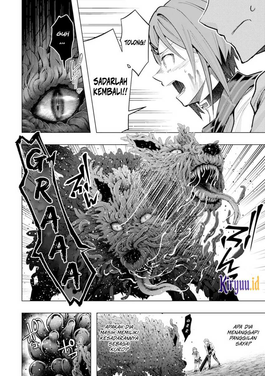 Monster ga Afureru Sekai ni Natta Node, Suki ni Ikitai to Omoimasu Chap 23 - Next Chap 24