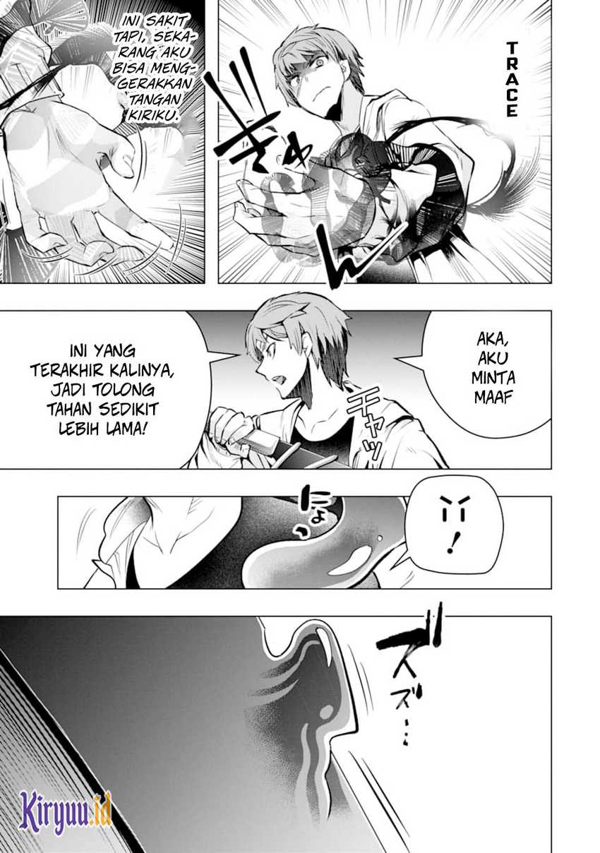 Monster ga Afureru Sekai ni Natta Node, Suki ni Ikitai to Omoimasu Chap 23 - Next Chap 24