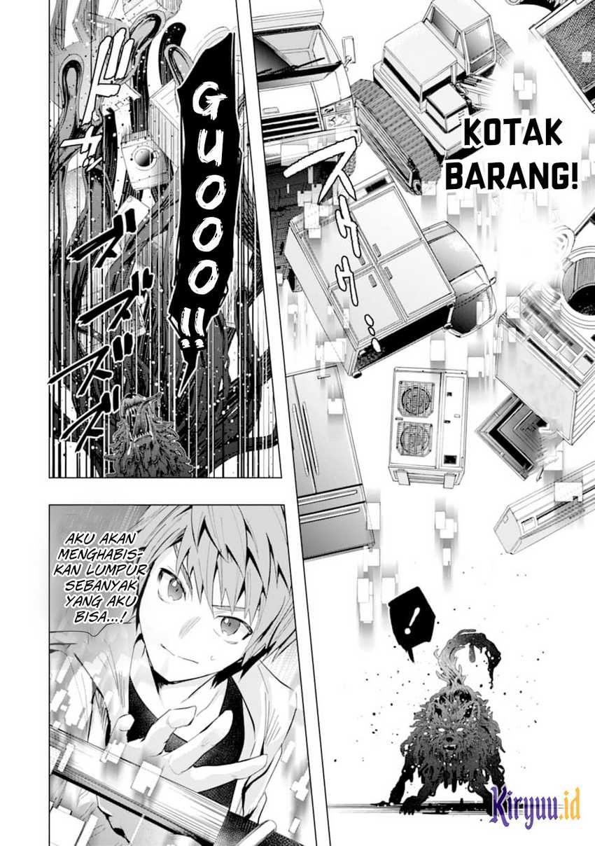 Monster ga Afureru Sekai ni Natta Node, Suki ni Ikitai to Omoimasu Chap 23 - Next Chap 24