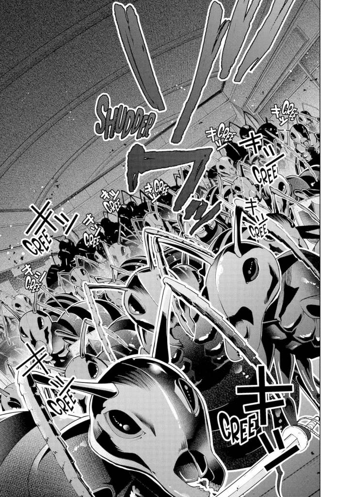 Monster ga Afureru Sekai ni Natta Node, Suki ni Ikitai to Omoimasu Chap 35 - Next Chap 36