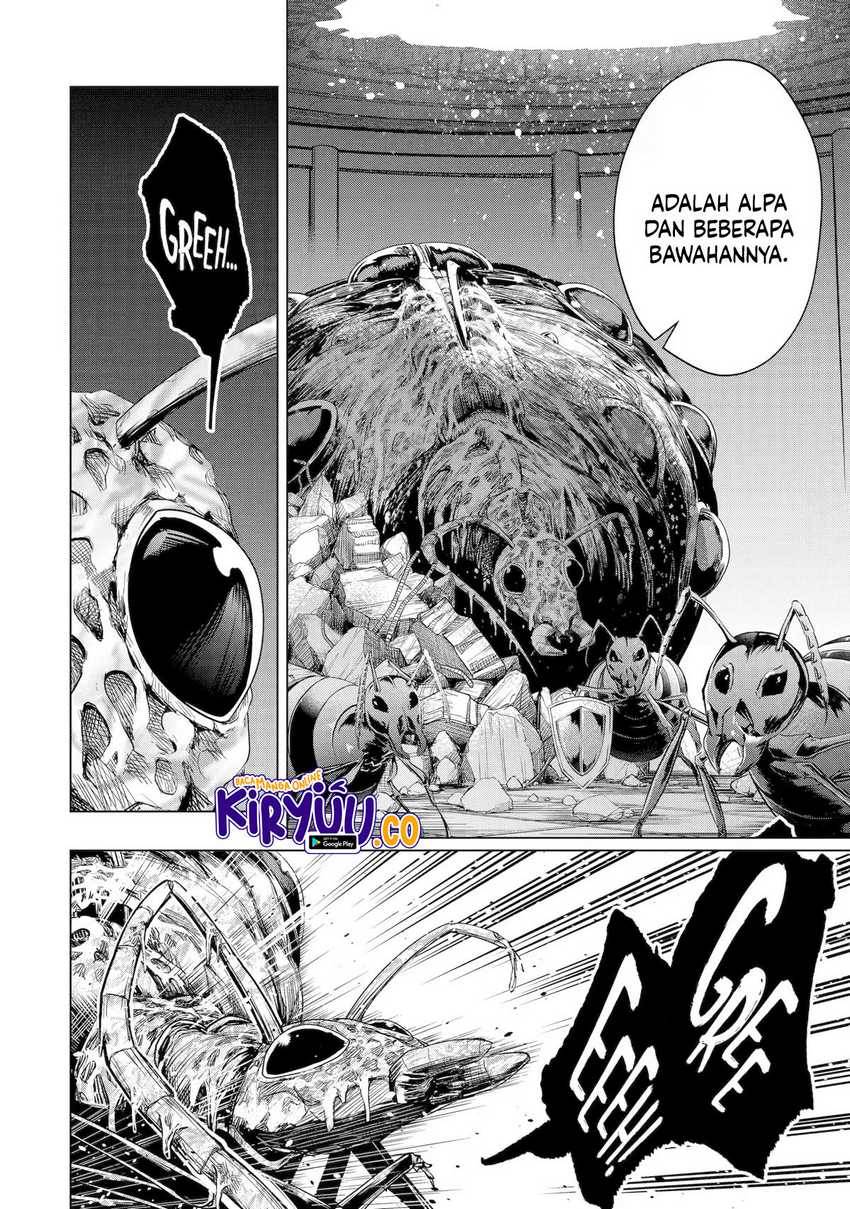 Monster ga Afureru Sekai ni Natta Node, Suki ni Ikitai to Omoimasu Chap 36 - Next Chap 37