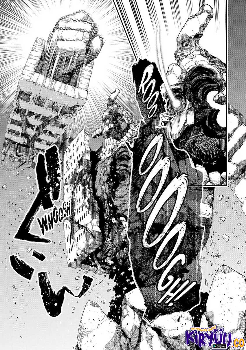 Monster ga Afureru Sekai ni Natta Node, Suki ni Ikitai to Omoimasu Chap 36 - Next Chap 37