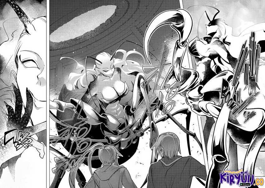 Monster ga Afureru Sekai ni Natta Node, Suki ni Ikitai to Omoimasu Chap 36 - Next Chap 37