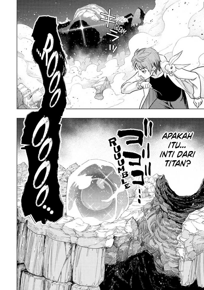 Monster ga Afureru Sekai ni Natta Node, Suki ni Ikitai to Omoimasu Chap 36 - Next Chap 37