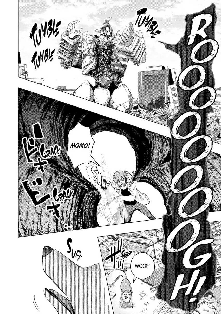 Monster ga Afureru Sekai ni Natta Node, Suki ni Ikitai to Omoimasu Chap 36 - Next Chap 37