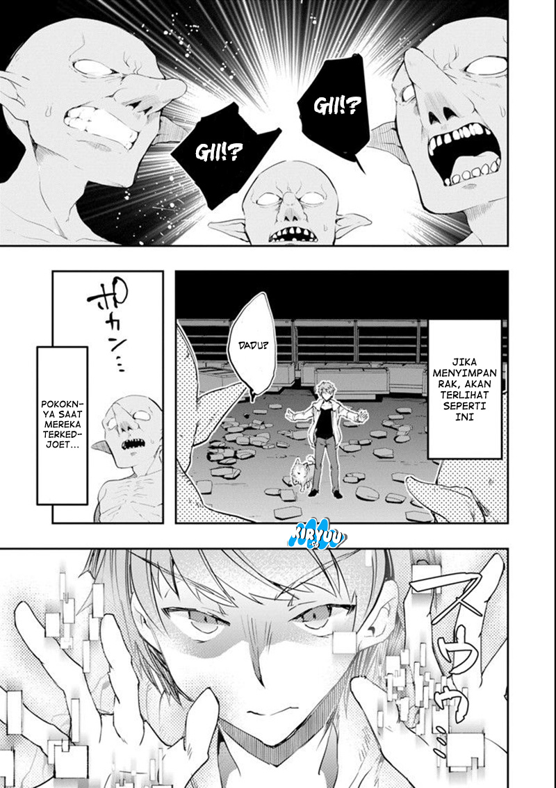 Monster ga Afureru Sekai ni Natta Node, Suki ni Ikitai to Omoimasu Chap 3 - Next Chap 4