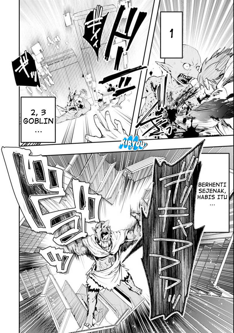 Monster ga Afureru Sekai ni Natta Node, Suki ni Ikitai to Omoimasu Chap 3 - Next Chap 4