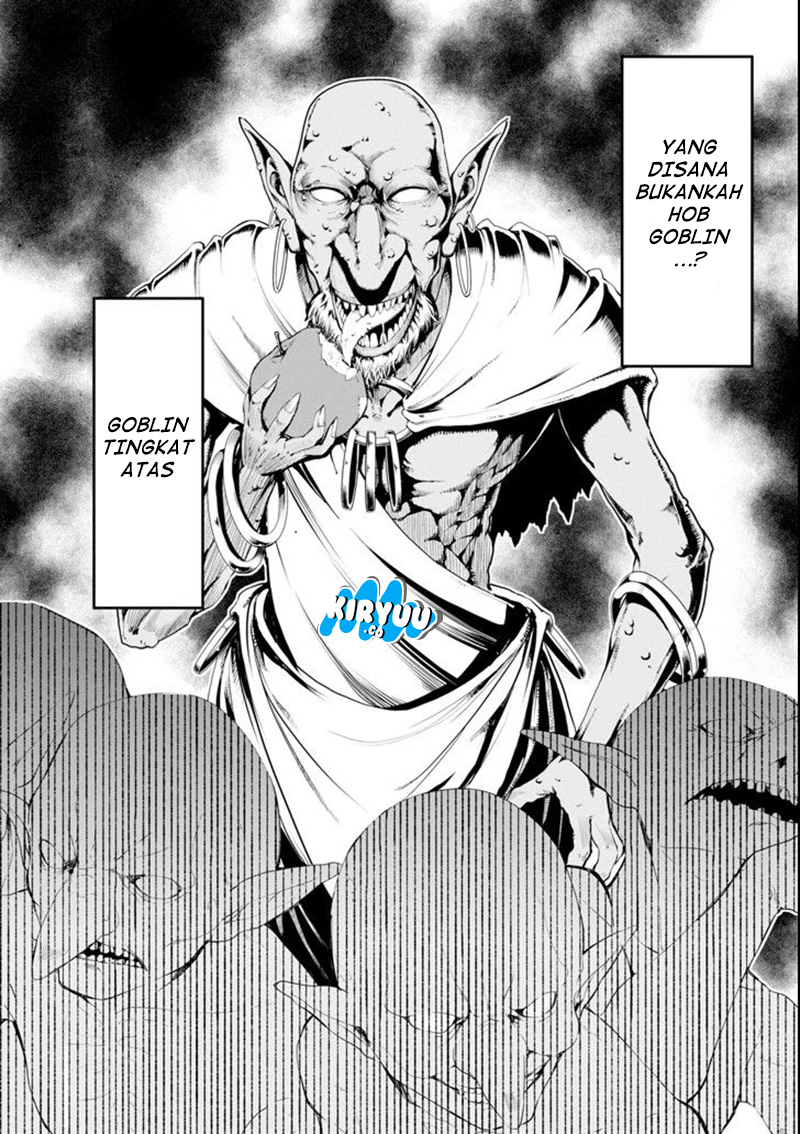 Monster ga Afureru Sekai ni Natta Node, Suki ni Ikitai to Omoimasu Chap 3 - Next Chap 4