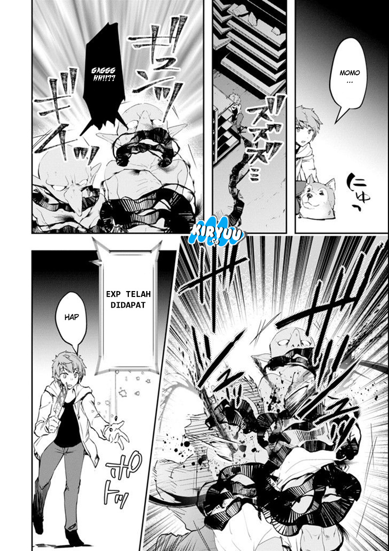 Monster ga Afureru Sekai ni Natta Node, Suki ni Ikitai to Omoimasu Chap 3 - Next Chap 4