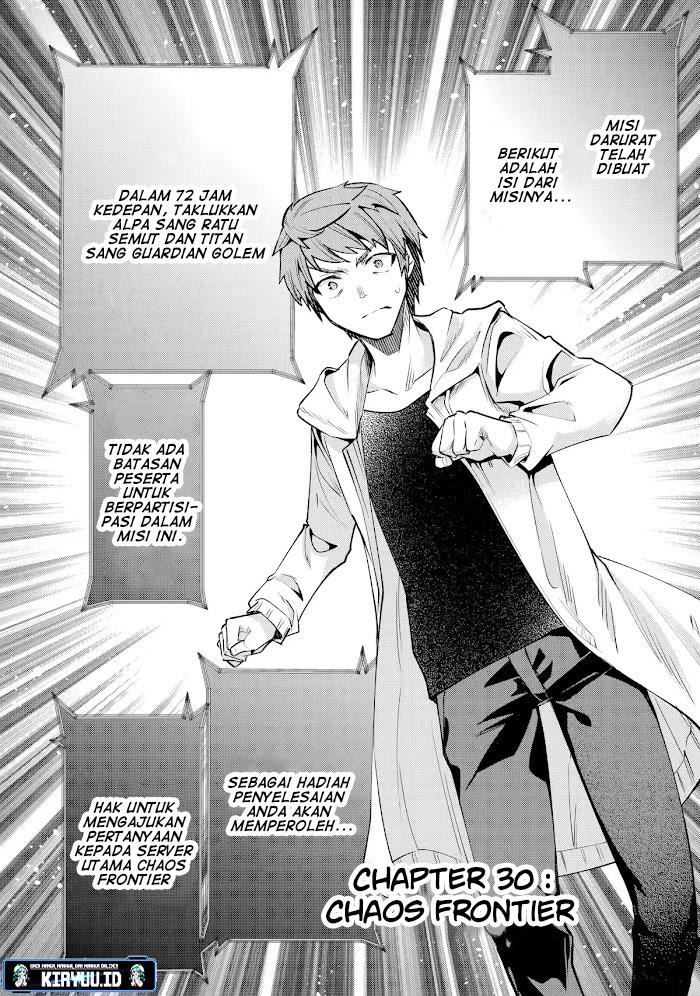 Monster ga Afureru Sekai ni Natta Node, Suki ni Ikitai to Omoimasu Chap 30.1 - Next Chap 31.1