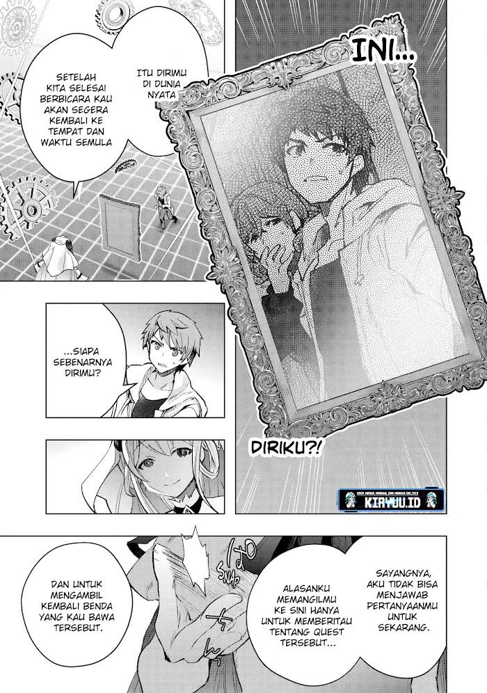 Monster ga Afureru Sekai ni Natta Node, Suki ni Ikitai to Omoimasu Chap 30.1 - Next Chap 31.1