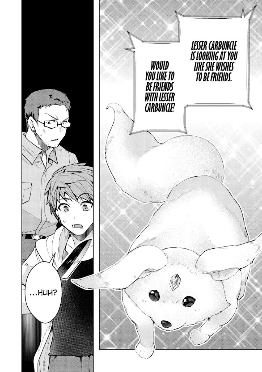 Monster ga Afureru Sekai ni Natta Node, Suki ni Ikitai to Omoimasu Chap 30.2 - Next Chap 31.2