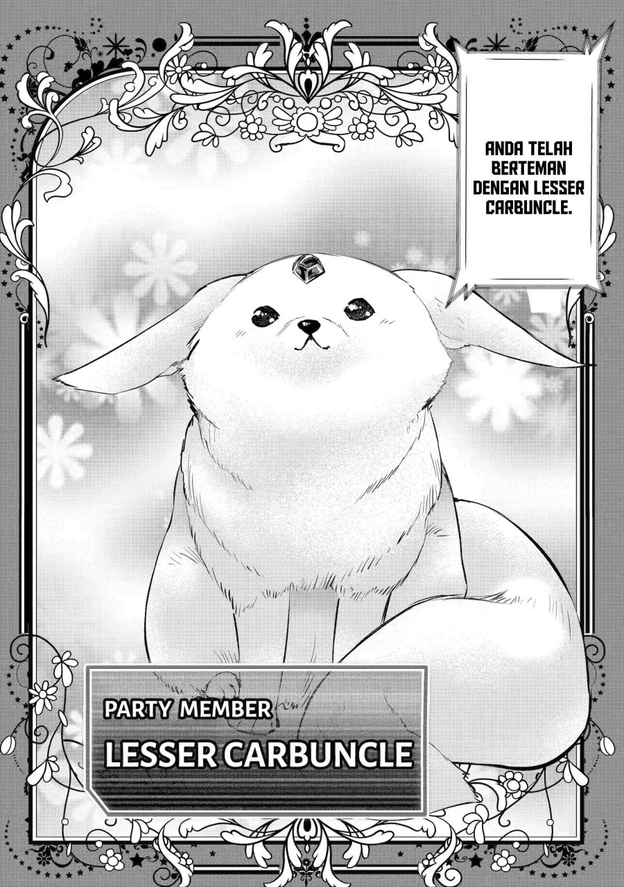 Monster ga Afureru Sekai ni Natta Node, Suki ni Ikitai to Omoimasu Chap 31 - Next Chap 32