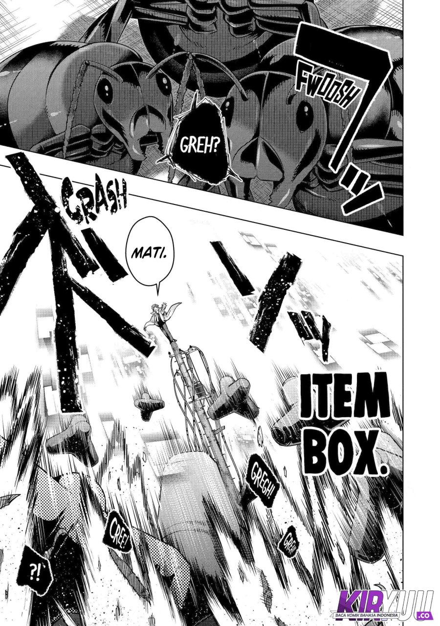 Monster ga Afureru Sekai ni Natta Node, Suki ni Ikitai to Omoimasu Chap 31 - Next Chap 32