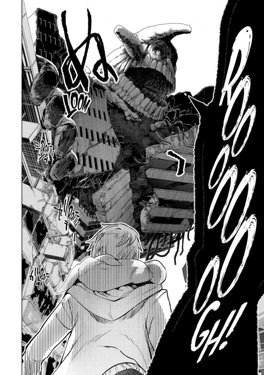 Monster ga Afureru Sekai ni Natta Node, Suki ni Ikitai to Omoimasu Chap 31 - Next Chap 32