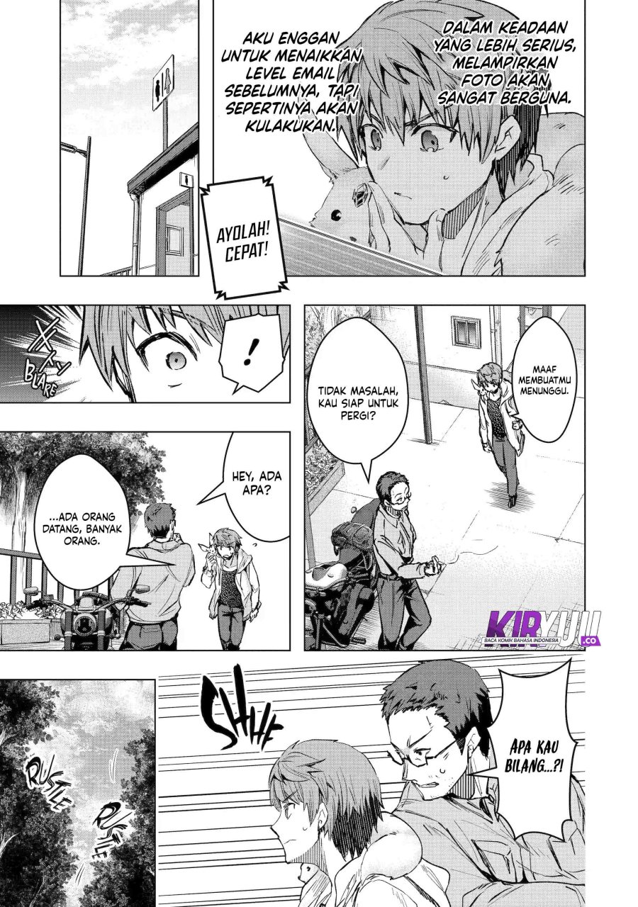 Monster ga Afureru Sekai ni Natta Node, Suki ni Ikitai to Omoimasu Chap 31 - Next Chap 32