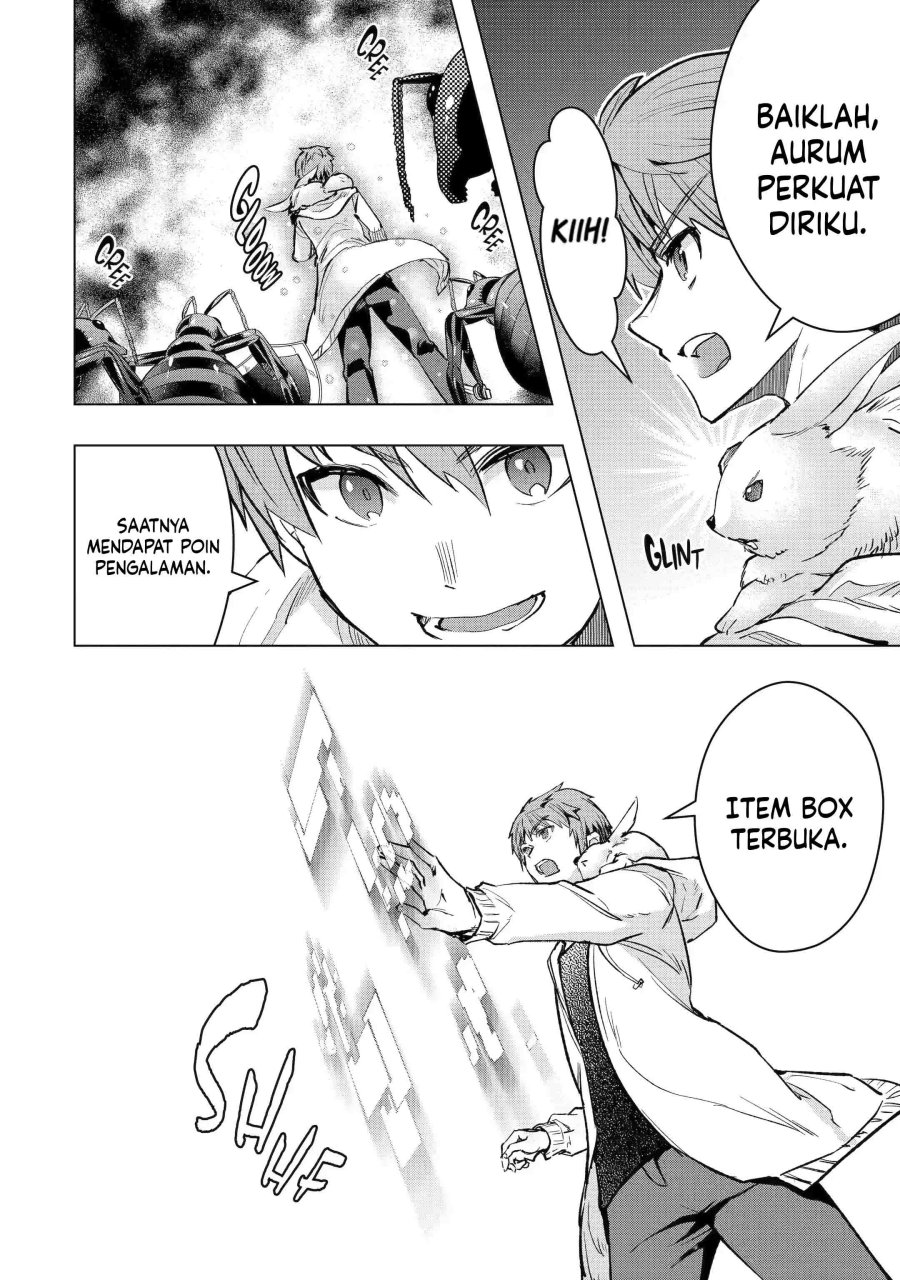 Monster ga Afureru Sekai ni Natta Node, Suki ni Ikitai to Omoimasu Chap 31 - Next Chap 32