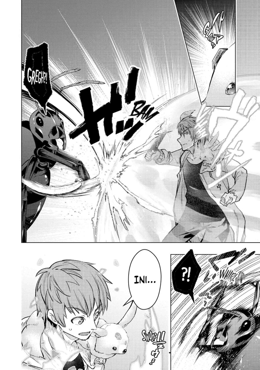 Monster ga Afureru Sekai ni Natta Node, Suki ni Ikitai to Omoimasu Chap 31 - Next Chap 32