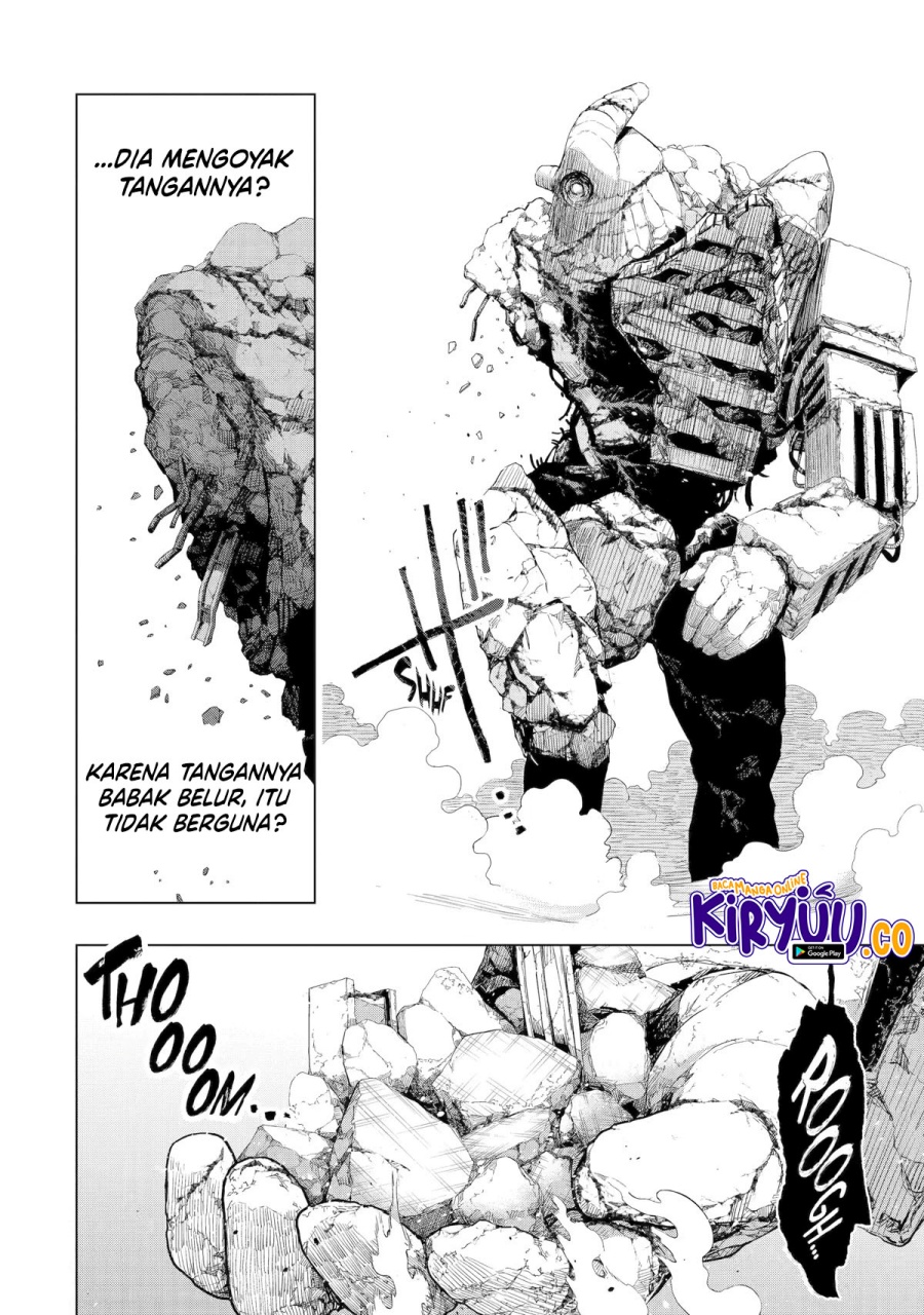 Monster ga Afureru Sekai ni Natta Node, Suki ni Ikitai to Omoimasu Chap 32 - Next Chap 33