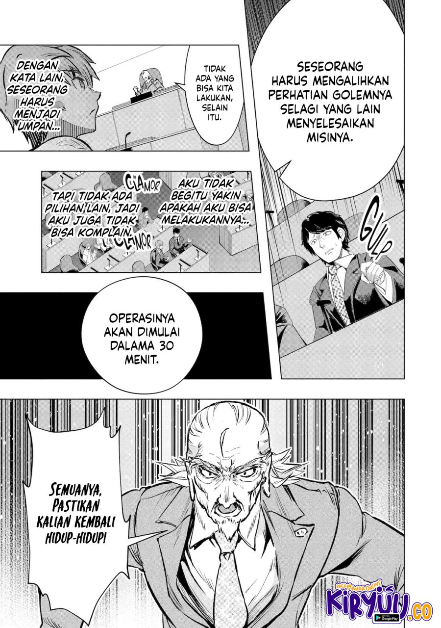 Monster ga Afureru Sekai ni Natta Node, Suki ni Ikitai to Omoimasu Chap 33 - Next Chap 34