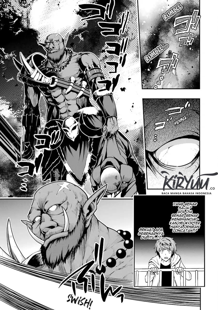 Monster ga Afureru Sekai ni Natta Node, Suki ni Ikitai to Omoimasu Chap 4 - Next Chap 5