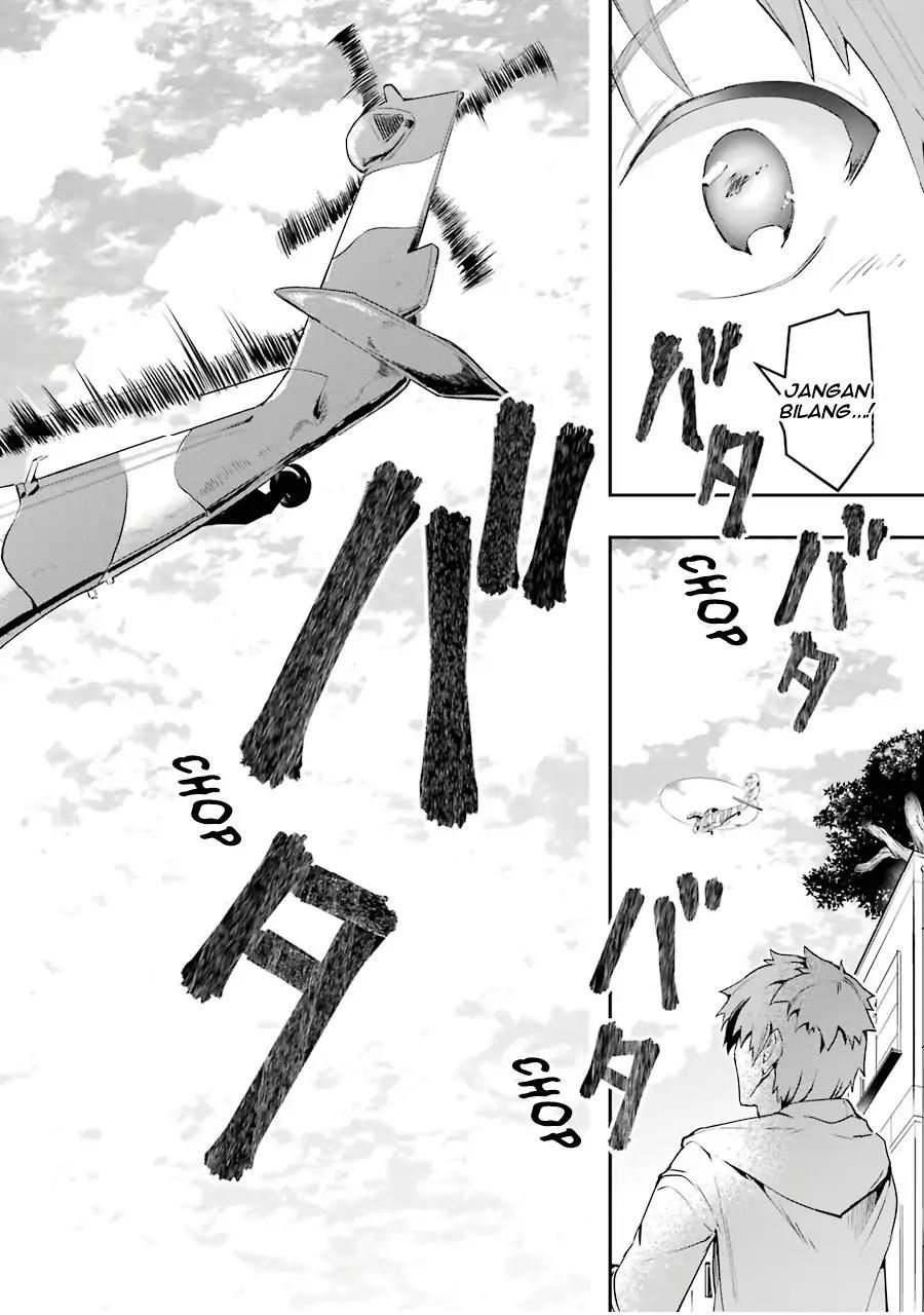 Monster ga Afureru Sekai ni Natta Node, Suki ni Ikitai to Omoimasu Chap 4 - Next Chap 5