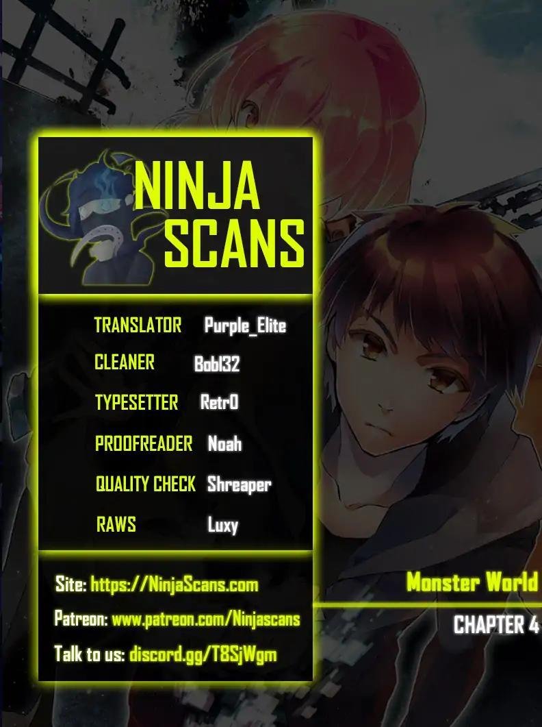 Monster ga Afureru Sekai ni Natta Node, Suki ni Ikitai to Omoimasu Chap 4 - Next Chap 5