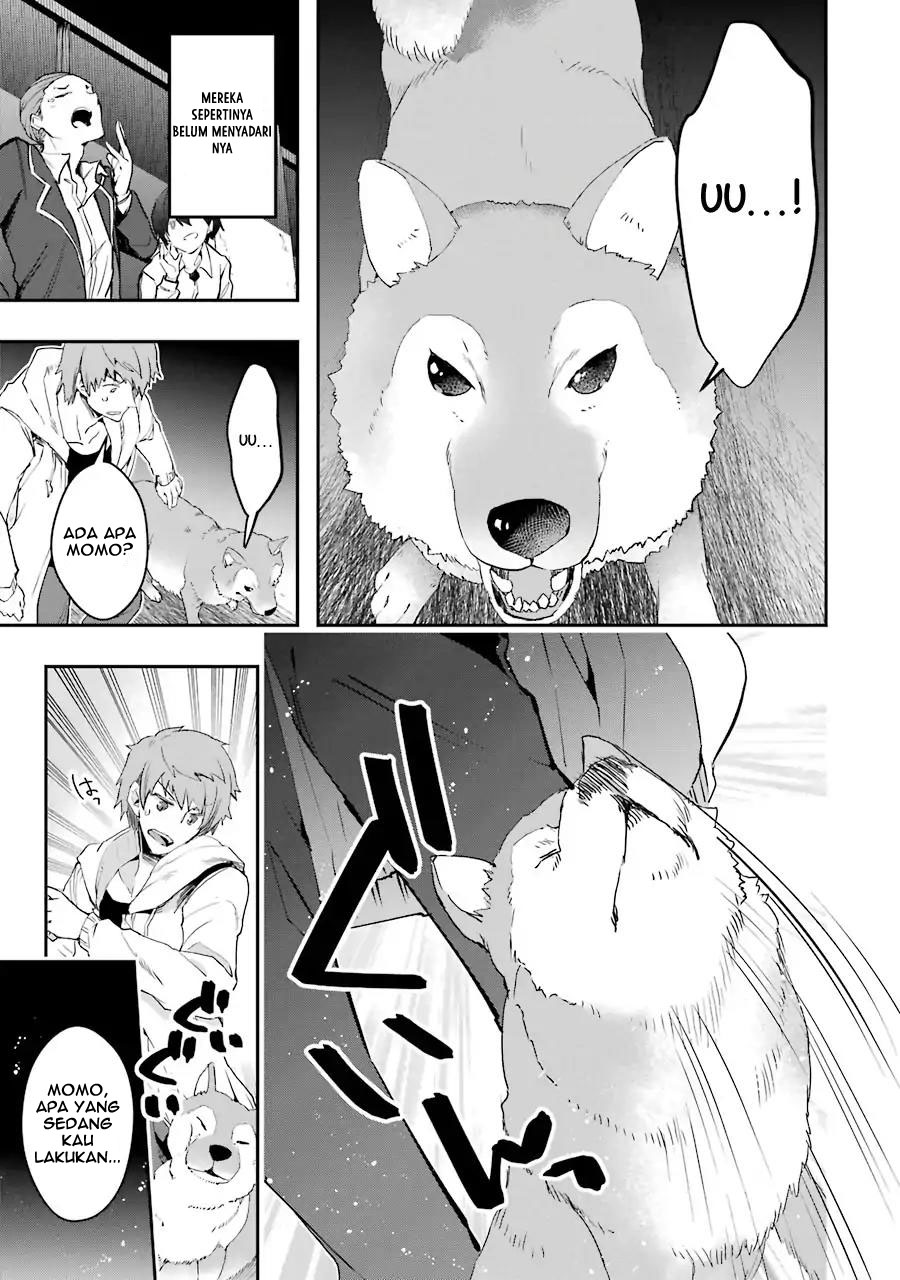 Monster ga Afureru Sekai ni Natta Node, Suki ni Ikitai to Omoimasu Chap 5 - Next Chap 6