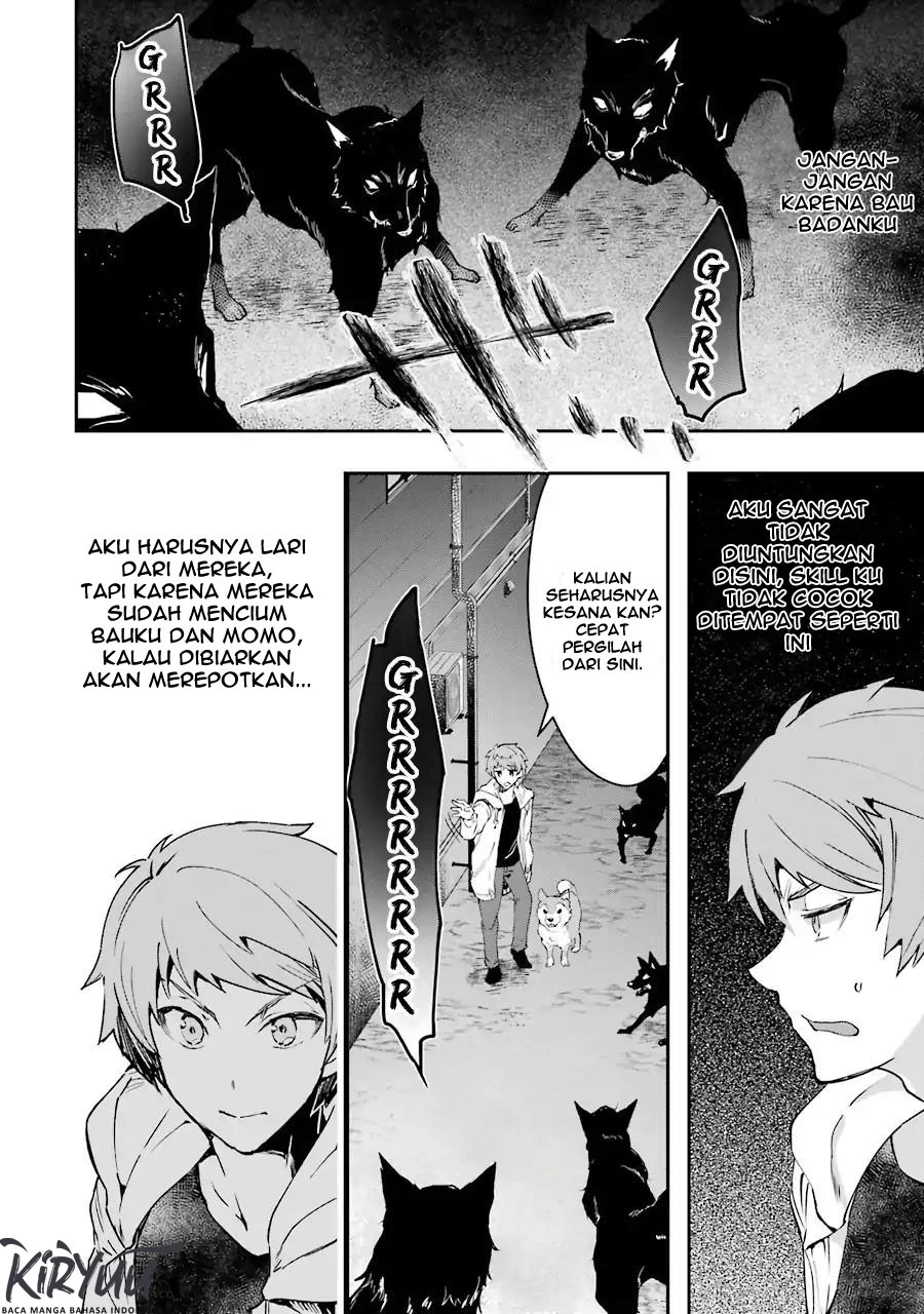 Monster ga Afureru Sekai ni Natta Node, Suki ni Ikitai to Omoimasu Chap 5 - Next Chap 6