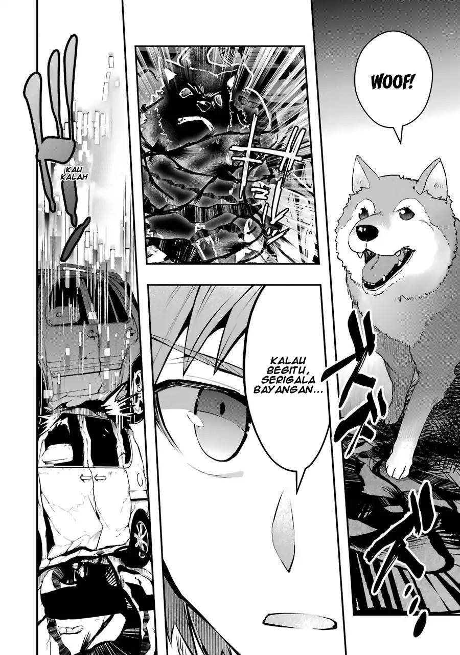 Monster ga Afureru Sekai ni Natta Node, Suki ni Ikitai to Omoimasu Chap 6 - Next Chap 7