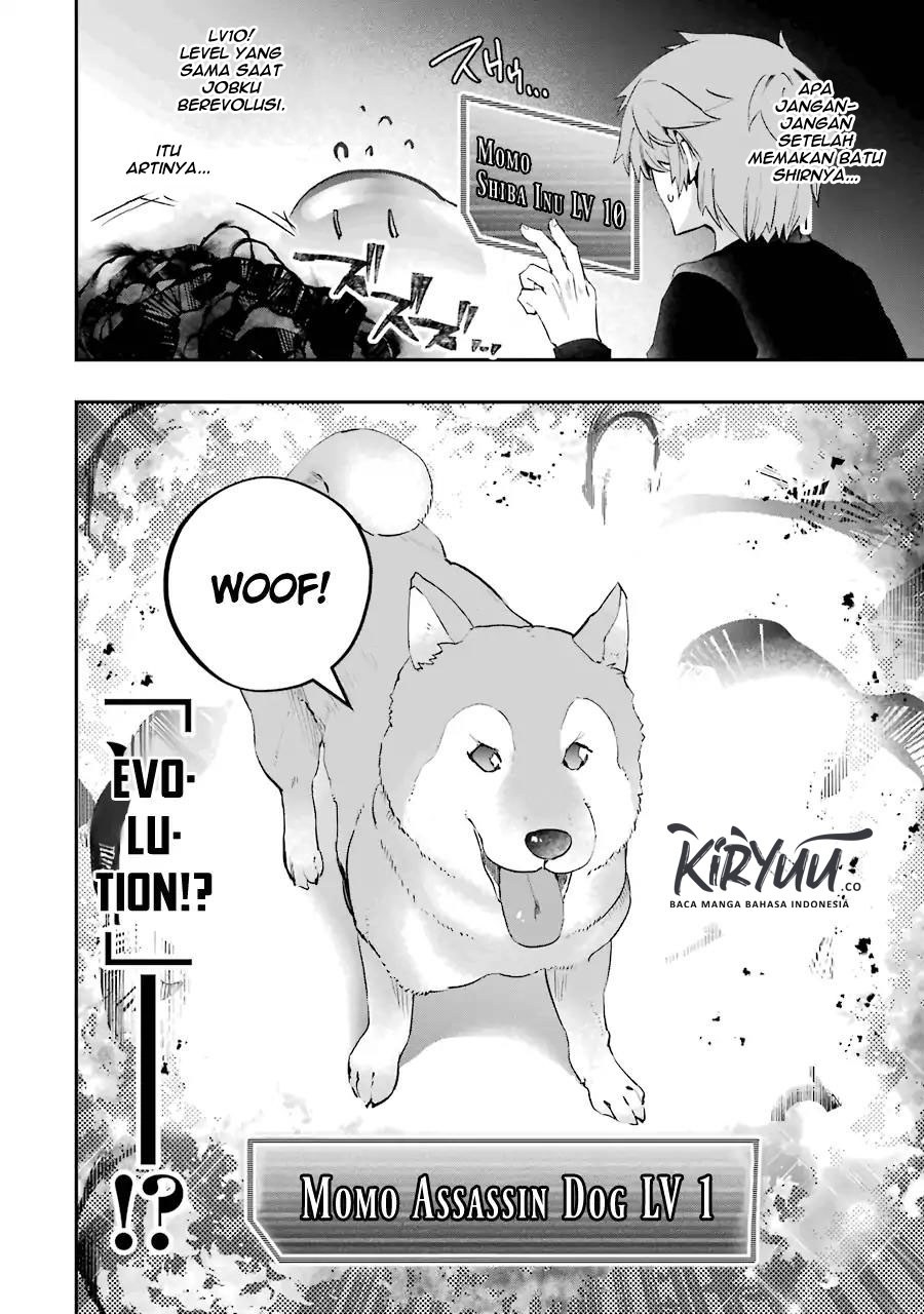 Monster ga Afureru Sekai ni Natta Node, Suki ni Ikitai to Omoimasu Chap 7 - Next Chap 8