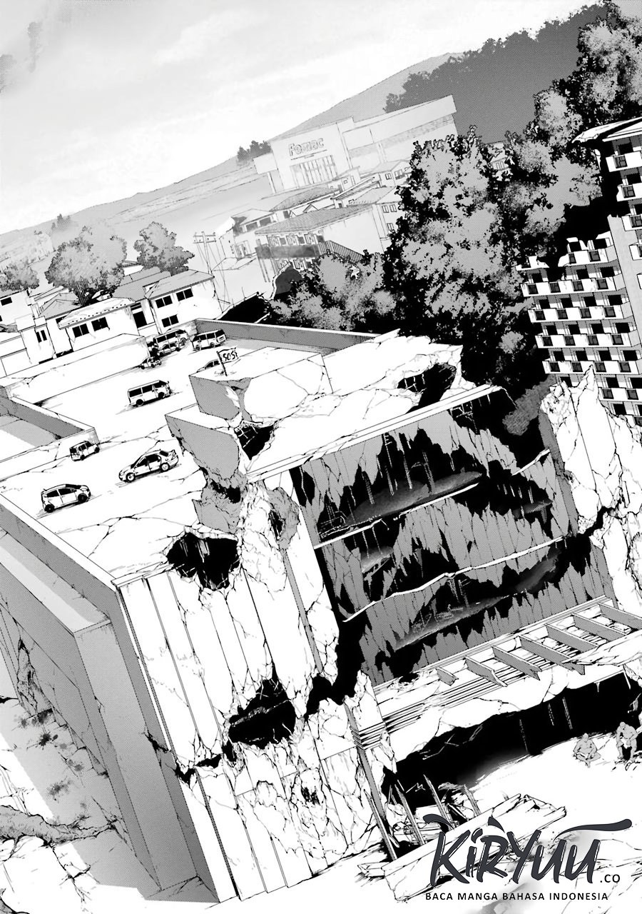 Monster ga Afureru Sekai ni Natta Node, Suki ni Ikitai to Omoimasu Chap 8 - Next Chap 9