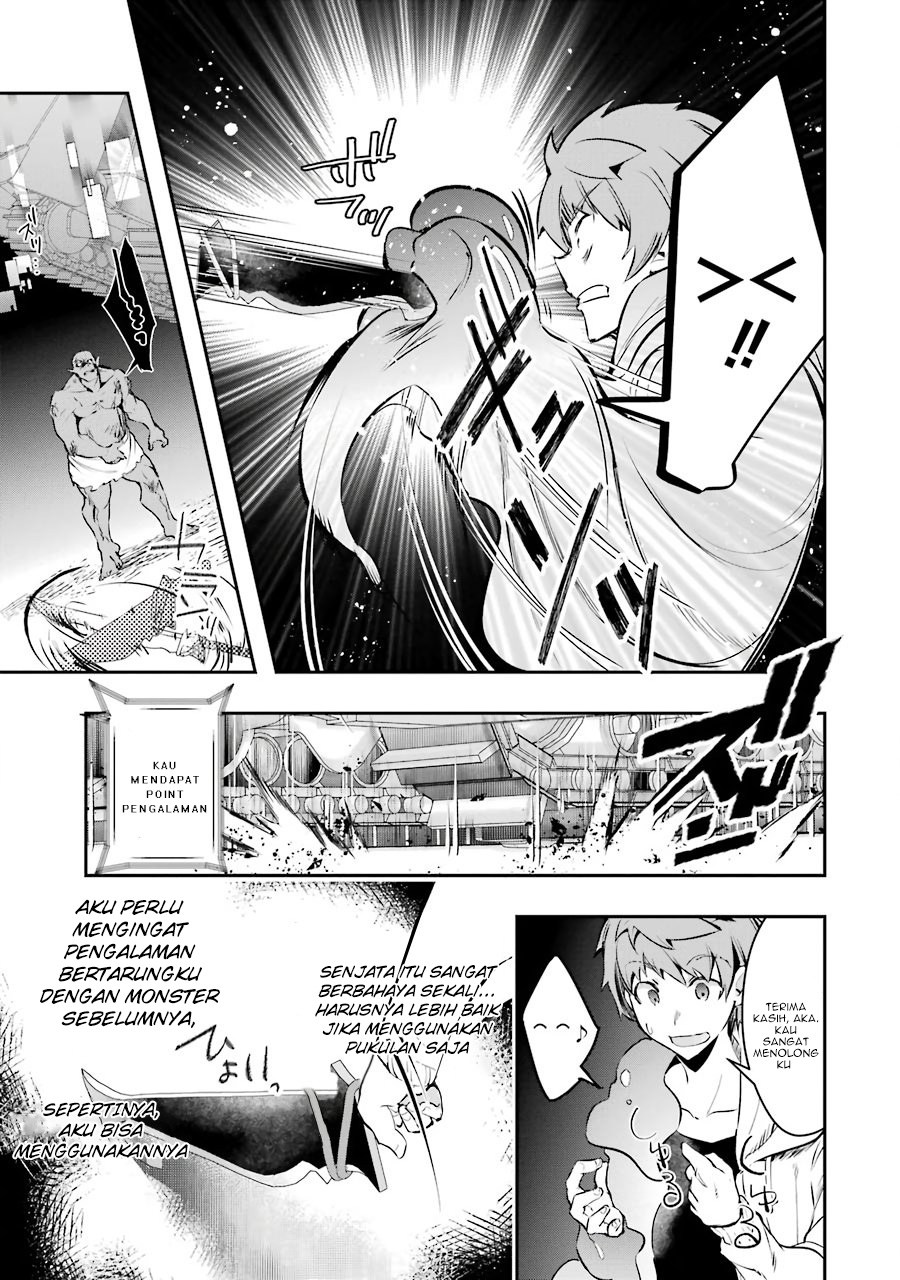 Monster ga Afureru Sekai ni Natta Node, Suki ni Ikitai to Omoimasu Chap 8 - Next Chap 9