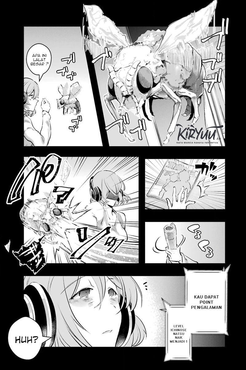 Monster ga Afureru Sekai ni Natta Node, Suki ni Ikitai to Omoimasu Chap 9 - Next Chap 10