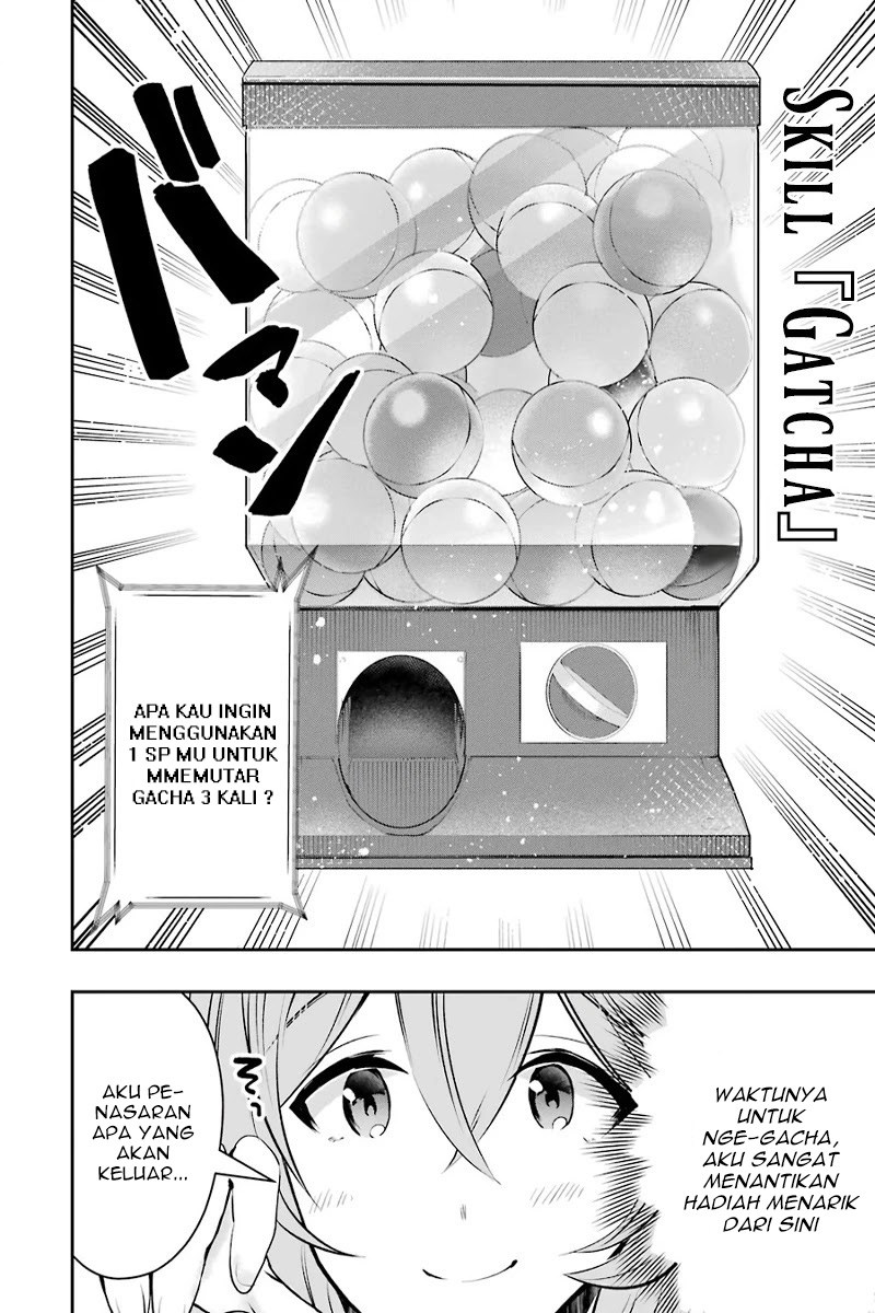 Monster ga Afureru Sekai ni Natta Node, Suki ni Ikitai to Omoimasu Chap 9 - Next Chap 10