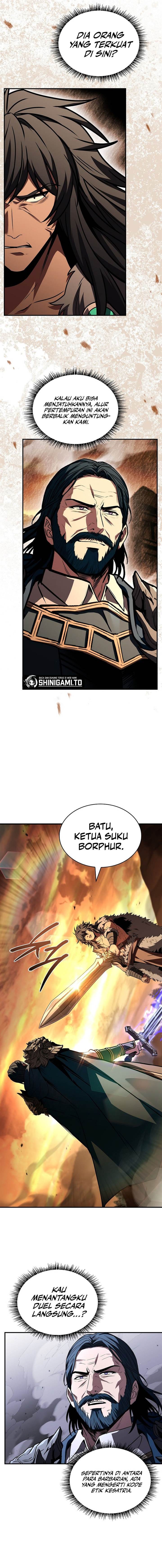 Talent-Swallowing Magician Chap 125 - Next Chap 126