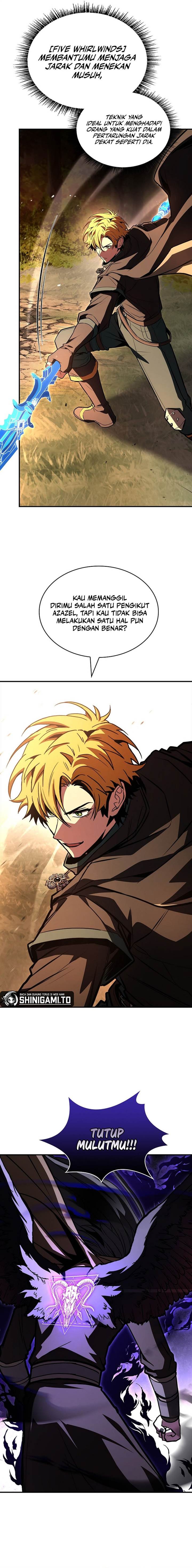 Talent-Swallowing Magician Chap 125 - Next Chap 126