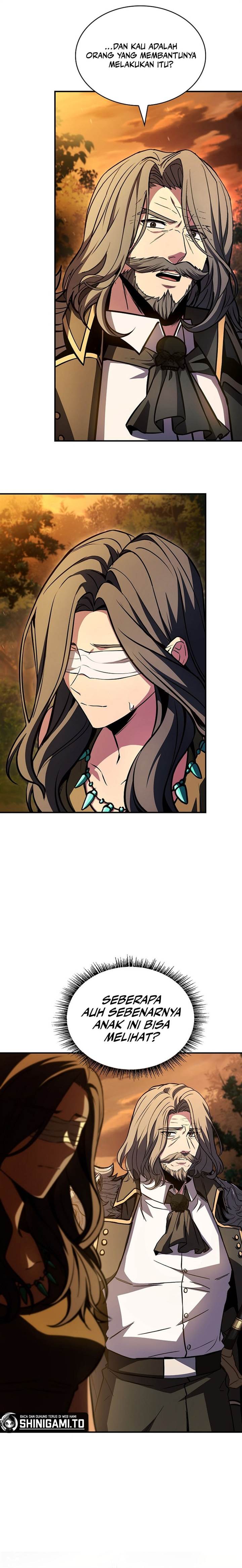 Talent-Swallowing Magician Chap 130 - Next Chap 131