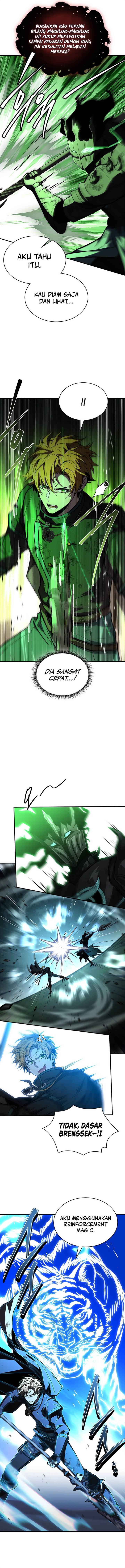 Talent-Swallowing Magician Chap 129 - Next Chap 130