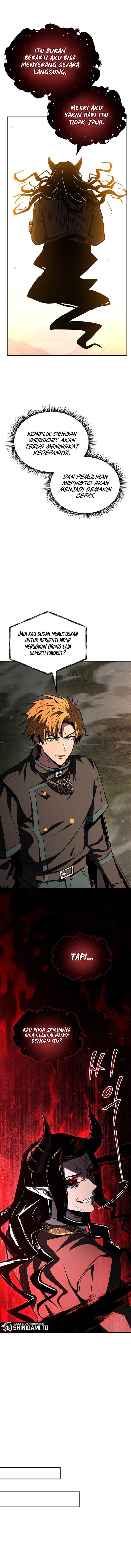 Talent-Swallowing Magician Chap 126 - Next Chap 127