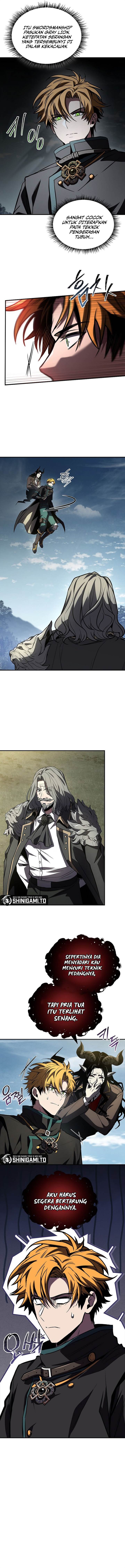 Talent-Swallowing Magician Chap 123 - Next Chap 124