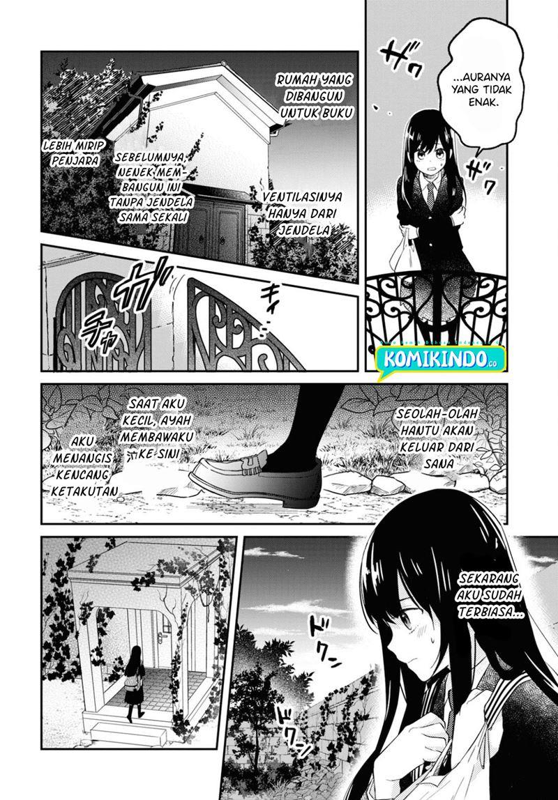 Kono Hon Wo Nusumu Mono Wa Chap 1 - Next Chap 2